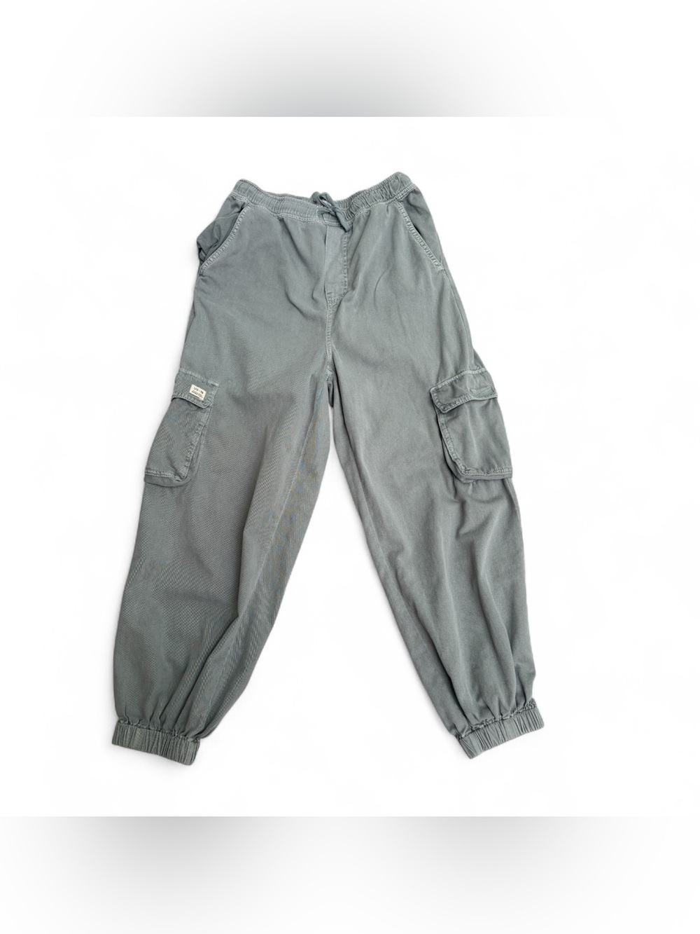 BDG Urban Outfitters Cargo Jogger Pants Sage Green